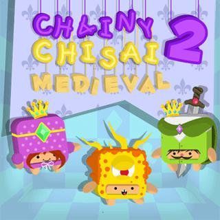 Spielen sie Chainy Chisai Medieval  🕹️ 💡