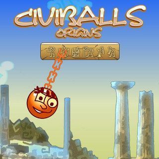 Jugar Civiballs Origins  🕹️ 💡