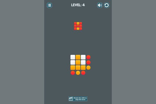 Color Me 🕹️ 💡 | Free Puzzle Logic Browser Game - Image 2