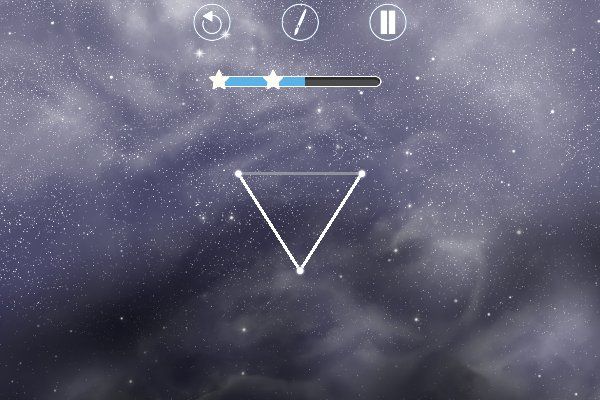 Constellation Energy Lines 🕹️ 💡 | Free Puzzle Logic Browser Game - Image 1