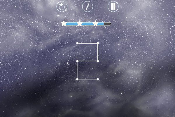 Constellation Energy Lines 🕹️ 💡 | Free Puzzle Logic Browser Game - Image 2