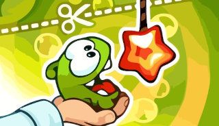 Cut the Rope Experiments