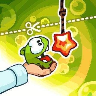 Gioca a Cut the Rope Experiments  🕹️ 💡