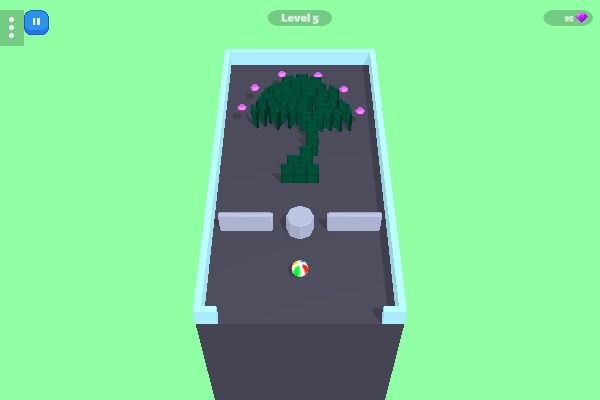 Domino Frenzy 🕹️ 💡 | Puzzle Arcade Kostenloses Browserspiel - Bild 3