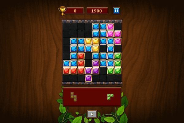 Element Blocks 🕹️ 💡 | Puzzle Logik Kostenloses Browserspiel - Bild 2