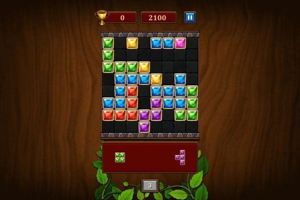 Element Blocks 🕹️ 💡 | Puzzle Logik Kostenloses Browserspiel - Bild 3