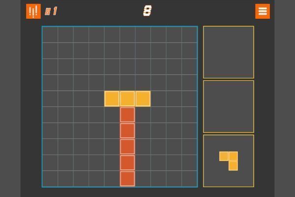 Eleven Eleven 🕹️ 💡 | Juego de navegador rompecabezas de lógica - Imagen 1