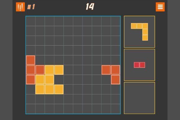 Eleven Eleven 🕹️ 💡 | Juego de navegador rompecabezas de lógica - Imagen 3