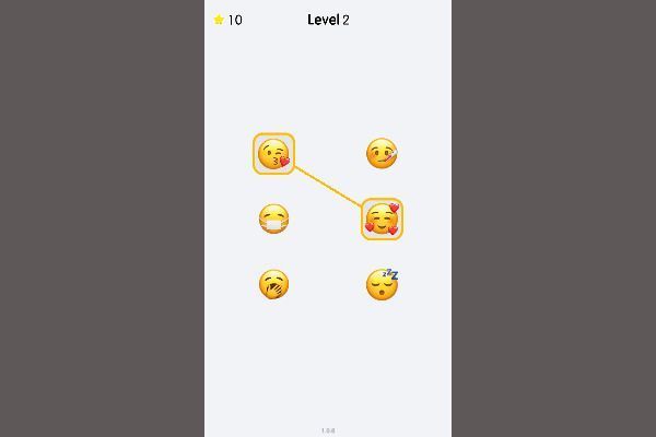 Emoji Game 🕹️ 💡 | Puzzle Logik Kostenloses Browserspiel - Bild 2
