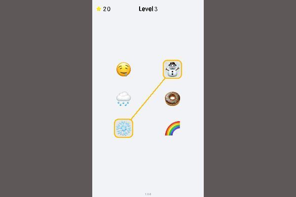 Emoji Game 🕹️ 💡 | Juego de navegador rompecabezas de lógica - Imagen 3