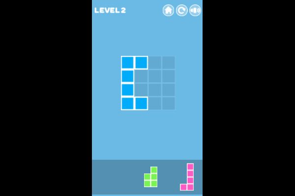 Fancy Constructor 🕹️ 💡 | Puzzle Kostenloses Browserspiel - Bild 2