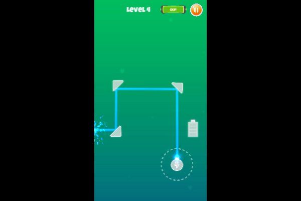 Fill The Battery 🕹️ 💡 | Free Puzzle Logic Browser Game - Image 2