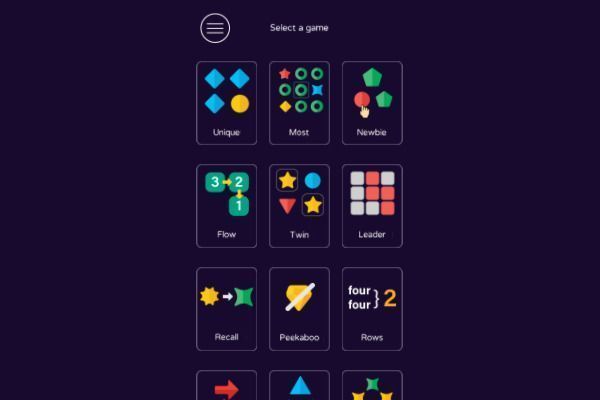 Find In Mind 🕹️ 💡 | Free Puzzle Logic Browser Game - Image 1