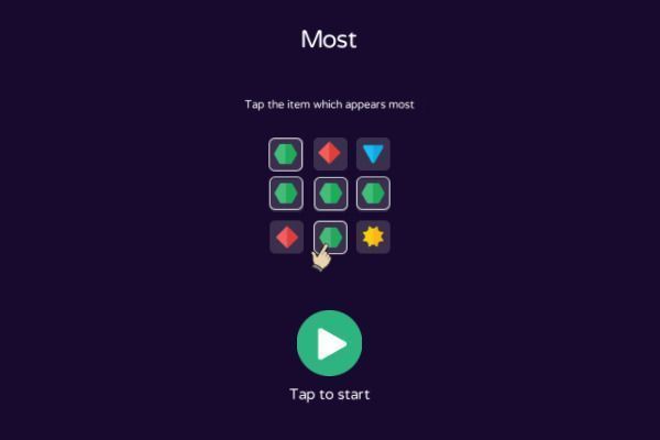 Find In Mind 🕹️ 💡 | Free Puzzle Logic Browser Game - Image 2