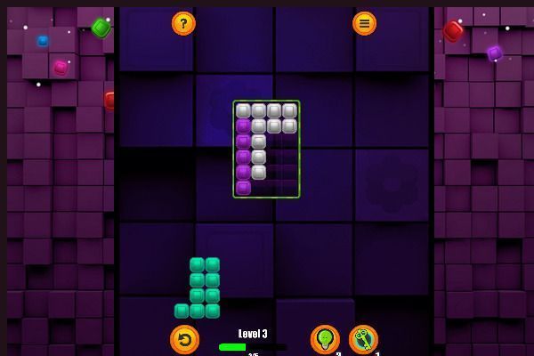 Fit It Quick 🕹️ 💡 | Free Puzzle Logic Browser Game - Image 2