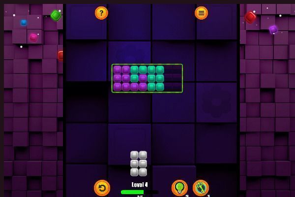Fit It Quick 🕹️ 💡 | Free Puzzle Logic Browser Game - Image 3