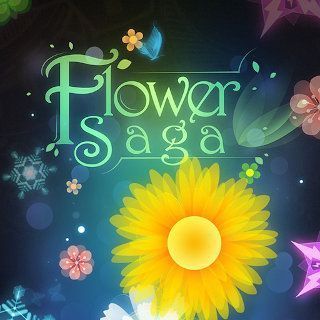 Spielen sie Flower saga  🕹️ 💡