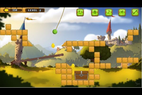 Green Diamond 🕹️ 💡 | Puzzle Logik Kostenloses Browserspiel - Bild 2