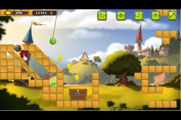 Green Diamond 🕹️ 💡 | Puzzle Logik Kostenloses Browserspiel - Bild 3