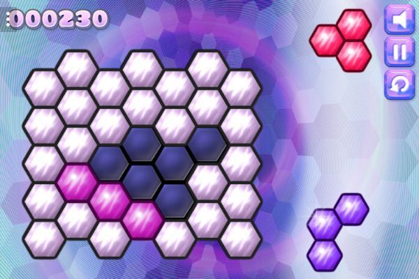 Hex Zen 🕹️ 💡 | Free Puzzle Logic Browser Game - Image 2