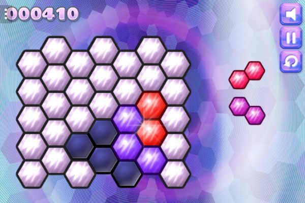 Hex Zen 🕹️ 💡 | Jeu de navigateur de puzzle de logique - Image 3