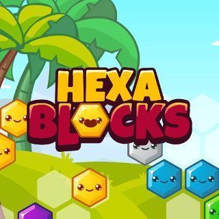 Gioca a Hexa Blocks  🕹️ 💡