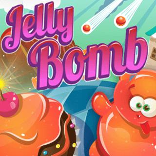 Spielen sie Jelly Bomb  🕹️ 💡