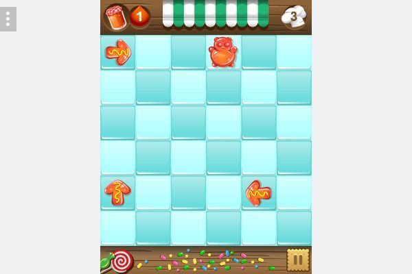 Jelly Bomb 🕹️ 💡 | Puzzle Logik Kostenloses Browserspiel - Bild 1