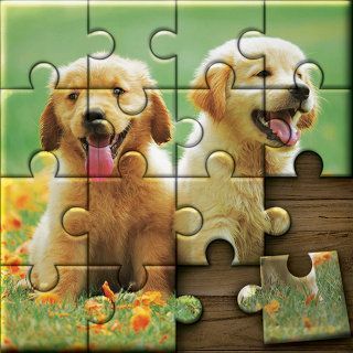 Spielen sie Jigsaw Puzzle Deluxe  🕹️ 💡