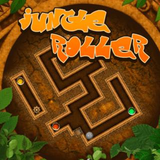 Jugar Jungle Roller  🕹️ 💡