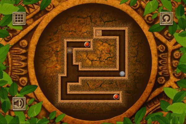 Jungle Roller 🕹️ 💡 | Free Puzzle Logic Browser Game - Image 1