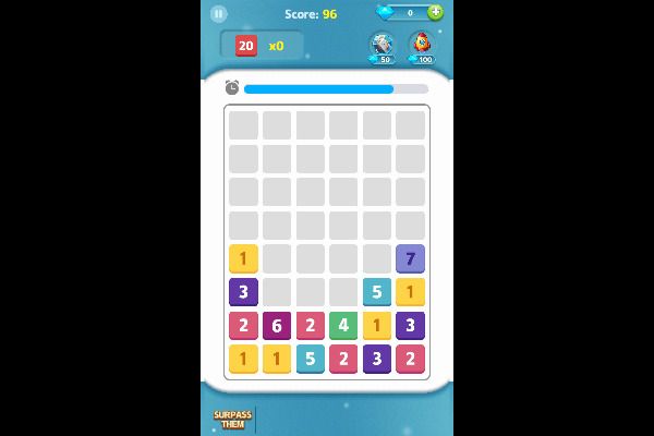 Let's Catch 🕹️ 💡 | Jeu de navigateur de puzzle de logique - Image 2