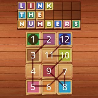 Play Link the Numbers  🕹️ 💡