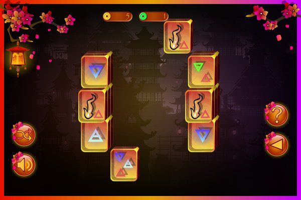 Mahjongg Alchemy - Juego Online Gratis