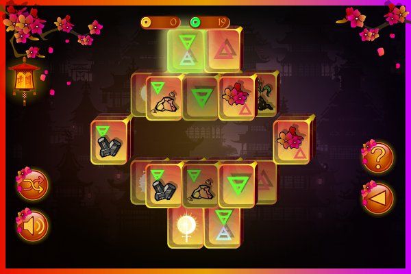 Mahjong Alchemy em Jogos na Internet