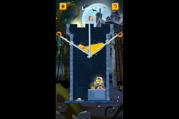 Majestic Hero 🕹️ 💡 | Free Puzzle Logic Browser Game - Image 2
