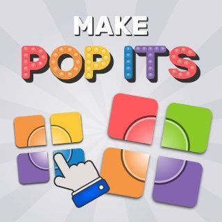 Play Make Pop Its  🕹️ 💡