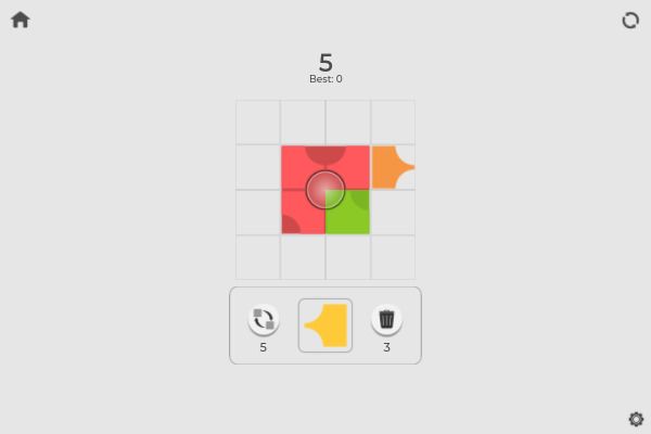 Make Pop Its 🕹️ 💡 | Puzzle Logik Kostenloses Browserspiel - Bild 1