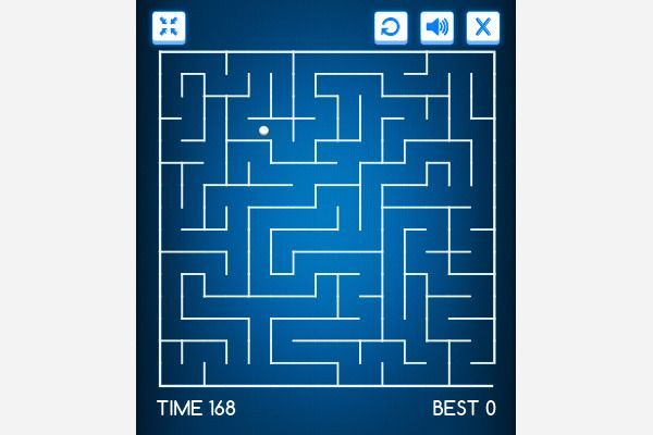 Maze 🕹️ 💡 | Jogo de navegador de quebra-cabeças de lógica - Imagem 3