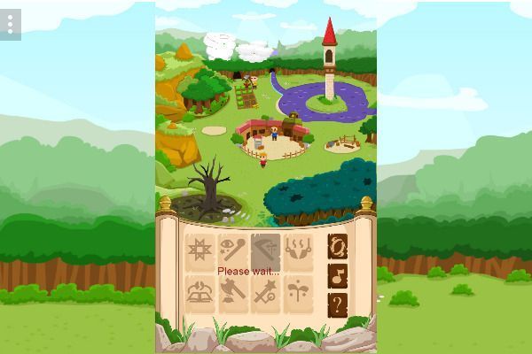 Medieval Life 🕹️ 💡 | Free Puzzle Adventure Browser Game - Image 1