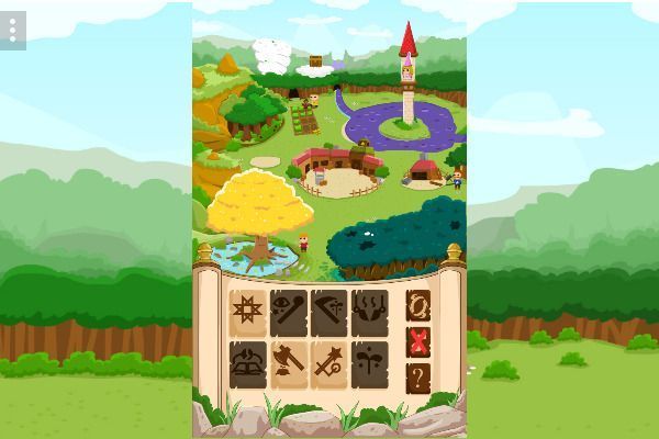 Medieval Life 🕹️ 💡 | Puzzle Abenteuer Kostenloses Browserspiel - Bild 2