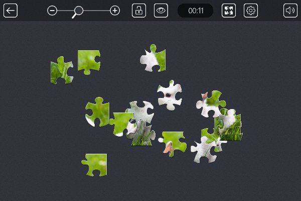 Microsoft Jigsaw 🕹️ 💡 | Gioco per browser rompicapo di logica - Immagine 2