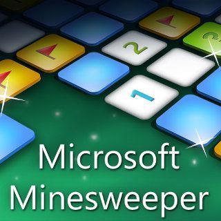 Spielen sie Microsoft Minesweeper  🕹️ 💡