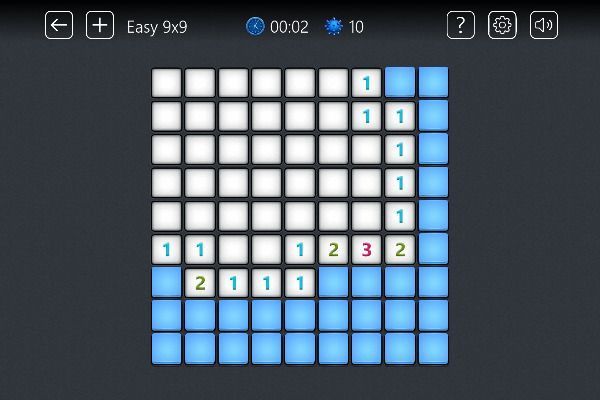 Microsoft Minesweeper 🕹️ 💡 | Jeu de navigateur de puzzle de logique - Image 1