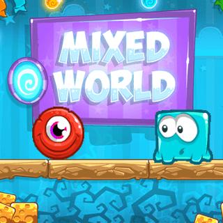 Jogar Mixed World  🕹️ 💡