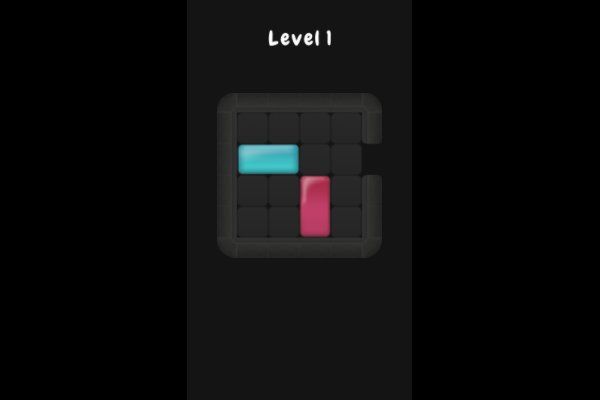 Move Block 🕹️ 💡 | Jogo de navegador de quebra-cabeças de lógica - Imagem 1