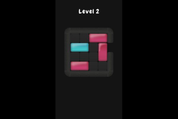 Move Block 🕹️ 💡 | Juego de navegador rompecabezas de lógica - Imagen 2