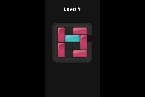 Move Block 🕹️ 💡 | Jeu de navigateur de puzzle de logique - Image 3