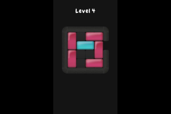 Move Block 🕹️ 💡 | Jogo de navegador de quebra-cabeças de lógica - Imagem 3