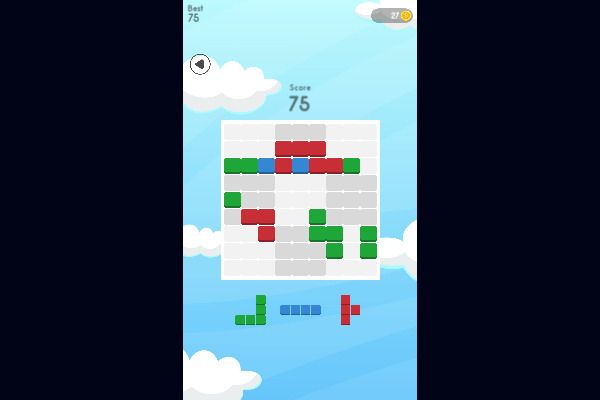 Nine Block Puzzle 🕹️ 💡 | Free Puzzle Logic Browser Game - Image 2